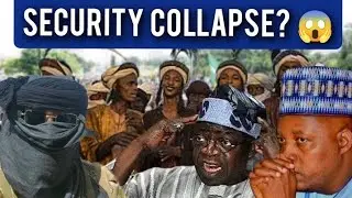 DIVIDED NIGERIA? 🔥 Fulani Herdsmen Arming Sparks Nationwide Panic