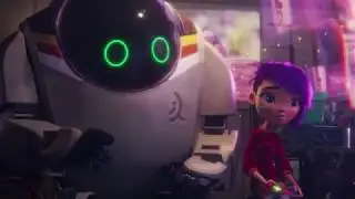 Star Trek Discovery Ripped Off Next Gen Cartoon  Choosing Memories Scene