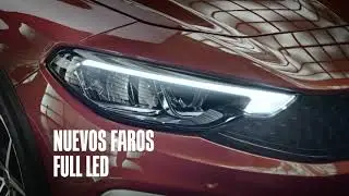 Lanzamiento nuevo FIAT TIPO CROSS DADOS