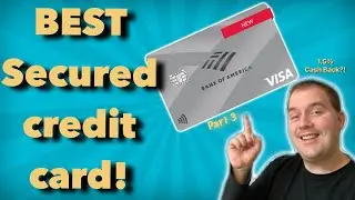 Bank of America Secured Credit Card - Bank of America Unlimited Cash Rewards 2022
