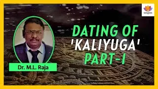 Kaliyuga Dating Proven: 607 Ancient Inscriptions Challenge Colonial History | Dr M L Raja