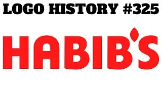 Logo History #325 - Habib's