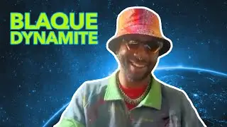 Blaque Dynamite on Drums, Pain & Progress