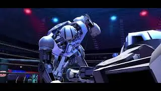 Real steel WRB abandon vs WRB 2 part 1