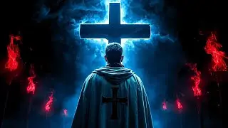 The Knights Templar Unearthed a Relic Buried Under the Cross of Christ