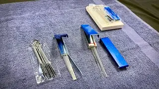 Carb Cleaning Tools of Old..!! &bull; Almost Feels Like a Lost Art! | TSV_3673