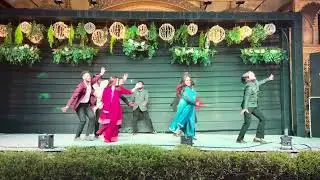 Shararat | One-day practice, forgotten steps, endless Sangeet memories ✨ Shararat performance