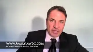 DC CHILD ABUSE AND NEGLECT LAWYER