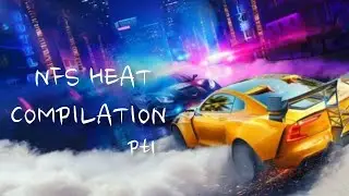Need For Speed Heat Crash Compilation #1