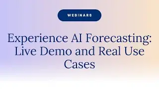 Experience Inventoro AI Forecasting: Live demo and real use cases