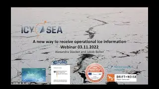 IcySea Webinar November 2022