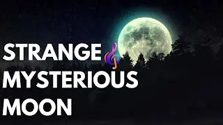 Mysteries of the Moon yet to be unraveled #moon