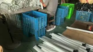 On Time Delivery Durable PE Warning Post Spring Back Reflective Flexible Traffic Delineator
