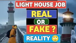 light house job real or fake || light house job reality || lighthouse job real ya fake ||lighthouse 