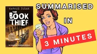 &laquo;Книжный вор&raquo;: краткое содержание за 3 минуты
