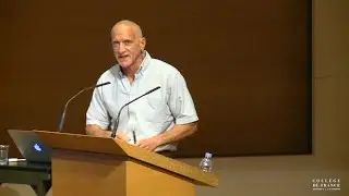 50 Years of Plate Tectonics: Then, Now, and Beyond (22) - Barbara Romanowicz (2017-2018)