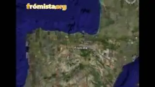 Ubicaci&oacute;n de Fr&oacute;mista