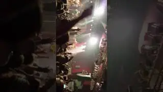 Soja & Gentleman - dem gone (live Music Hall Cologne 2016)