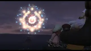 FFXIV - Top of the Jumping Puzzle Tower - Moonfire Faire 2018