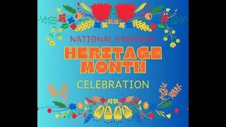 Welcome Maya Say Hi to Latino Heritage Month