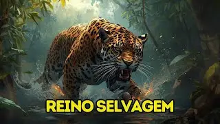 REINO SELVAGEM | Segredos da Natureza Intocada