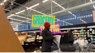 Grocery Shopping