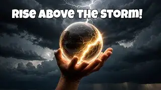Find Your INNER LIGHT in the Darkest Storm