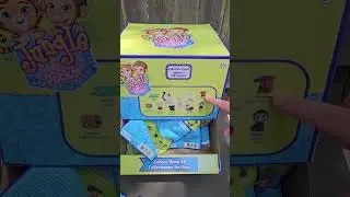Unboxing of Jungle in my Pocket @Toy.Box.Treasures