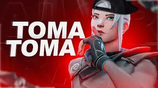 Chefin - Toma Toma (Valorant Montage)
