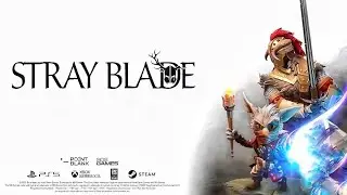 Stray Blade Looks Incredible - Official 5 Minutes Gameplay Trailer | gamescom 2022