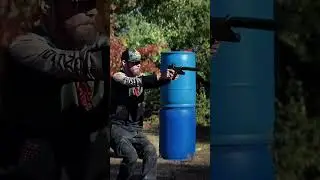 Vortex Defender XL + SUPPRESSED TEST