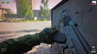 Infantry battle for the streets of Narva in SQUAD 10.1