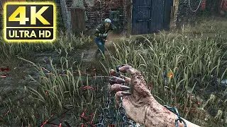 DBD | Plague Killer Gameplay (No Commentary)