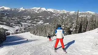 Big Sky - CC ski 