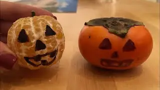 2 idee per decorare ad Halloween 🎃 #diy #halloween #tips #lifehacks 