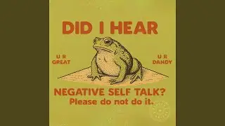 No More Negative Waves