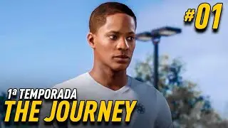 O COMEÇO DA JORNADA! - 1 Temporada THE JOURNEY - EP 01