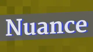 NUANCE pronunciation &bull; How to pronounce NUANCE