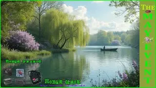 Fisher online 🐟Майский ивент #3 