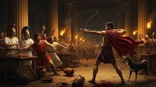 Настоящий Одиссей | Мрачная правда о герое Одиссеи | Жестокая история в деталях