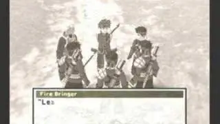 Suikoden 3: The Former Flame Champion