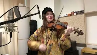 Sensitive Chaos (Eva vd Sterren) - Vrije vogel danst door Joegoslavi&euml; (Pulawski Studio Sessions)