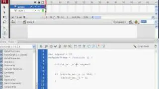 Flash Actionscript 2 (movieclips) part5