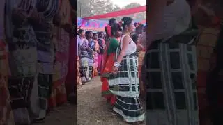 MAHULDIHA DJ LAGENGE ENEJ VIDEO 🥰#santali #shortvideo