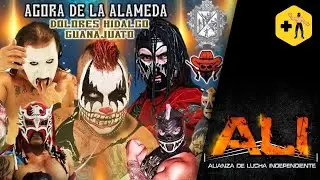 &iexcl;Sin Payaso no hay Fiesta! | Alianza de Lucha Independiente, en Dolores Hidalgo, Gto.