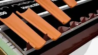 Sistemi Rasera per la ventilazione del tetto