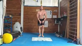 HARD 900 Reps Routine! (Read Description)