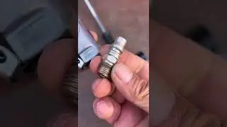 New Type Pneumatic Tool Universal Joint Connector #ideas #shorts #pneumatic #connector