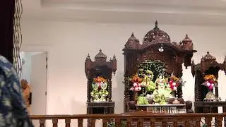 ISKCON Adelaide - Gurupuja & Class by H.H Mahavishnu Swami 13.01.26