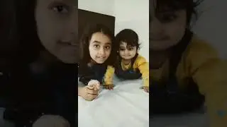Masti time 🎊👭🎉🎈👯|| #kidsfunactivities#kidsfunnyvideos#mastitime#funtimes#kidsmasti#youtubeshorts